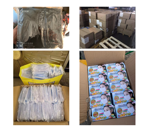 捐贈報道丨西培學(xué)子免費領(lǐng)150000口罩!